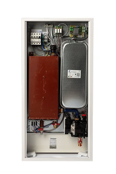 Centrometal El-Cm HomeTech 16 kW falba beépíthető elektromos 11