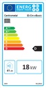 Centrometal El-Cm eBasic 18 kW elektromos kazán központi fűt 2