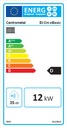 Centrometal El-Cm eBasic 12 kW elektromos kazán központi fűt 15