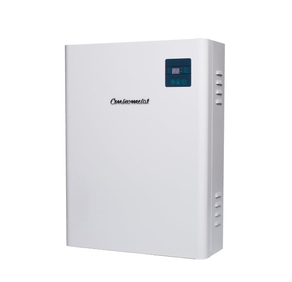 Centrometal El-Cm eBasic Szett 36 kW elektromos kazán közpon 4