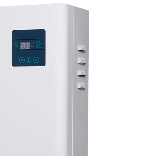 Centrometal El-Cm eBasic Szett 36 kW elektromos kazán közpon 5