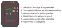 Centrometal El-Cm eBasic Szett 30 kW elektromos kazán közpon 16