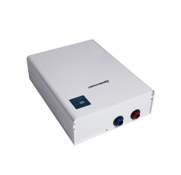 Centrometal El-Cm eBasic Szett 6 kW elektromos kazán központ 9