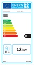 Centrometal El-Cm ePlus 12 kW fali elektromos kazán központi 9