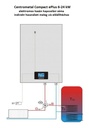 Centrometal El-Cm ePlus 4,5 kW elektromos kazán központi fűt 4