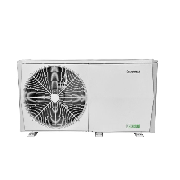 Centrometal HP-Cm Monoblock EH 6 kW - R290 levegő-víz hősziv 2