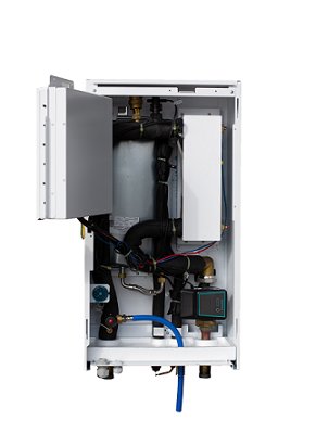 Centrometal HP-Cm Split A 10 kW levegő-víz hőszivattyú (R32  6