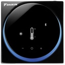 Daikin Madoka BRC1H fekete hivatalos termékfotó