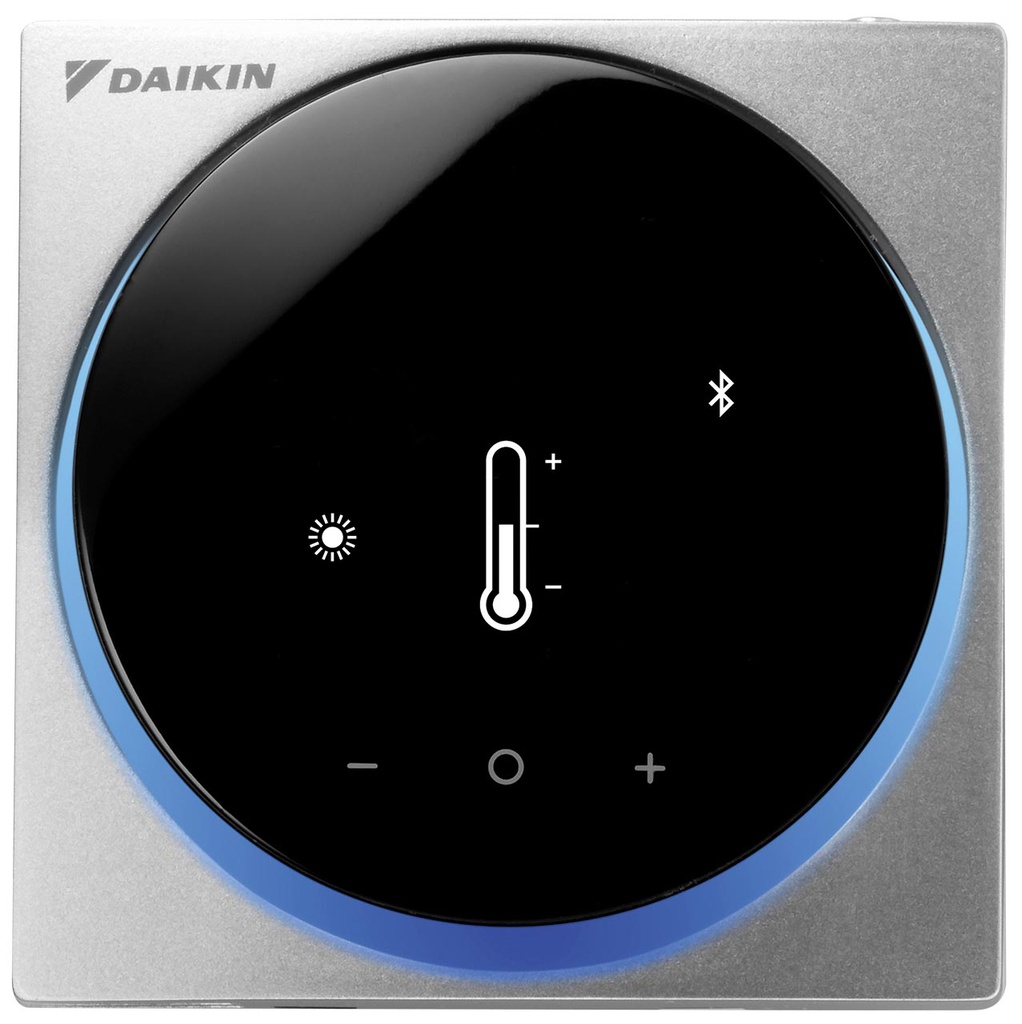 Daikin Madoka BRC1H ezüst hivatalos termékfotó