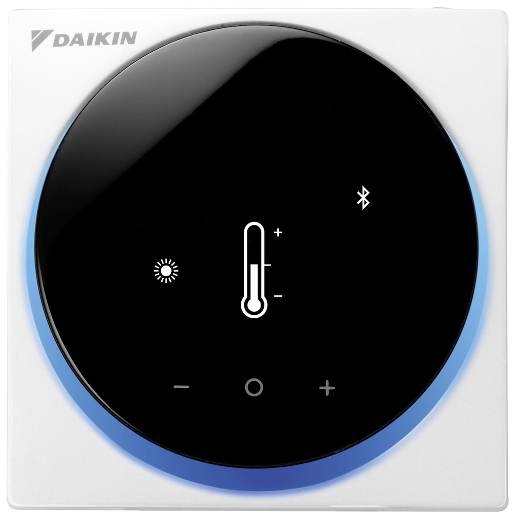 Daikin Madoka BRC1H fehér hivatalos termékfotó