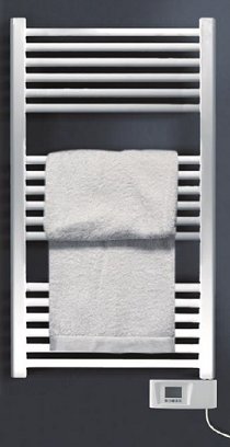 Deltacalor Electro 750 Watt XL elektromos törölközőszárítós  3