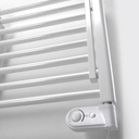 Deltacalor PAPILLON 150 Watt elektromos törölközőszárítós ra 5