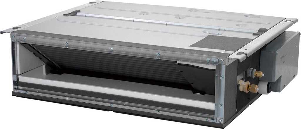 Daikin FDXM rejtett mennyezeti hivatalos termékfotó