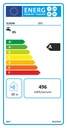 ELDOM E71 konyhai elektromos átfolyós vízmelegítő (6,5 kW) 7
