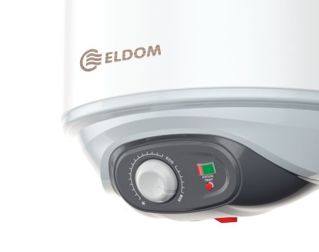 ELDOM Eureka DA-30 - csökkentett szervizigényű elektromos ví 7
