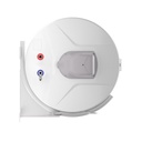 ELDOM Favourite 150 HL vízszintes elektromos vízmelegítő (3  4