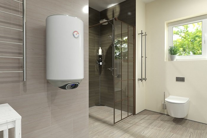 ELDOM Favourite 30 Smart WiFi - elektromos vízmelegítő (30 l 2