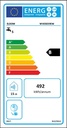 ELDOM Favourite 30 Smart WiFi - elektromos vízmelegítő (30 l 3