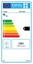 ELDOM Favourite 120 HR vízszintes elektromos vízmelegítő (3  6