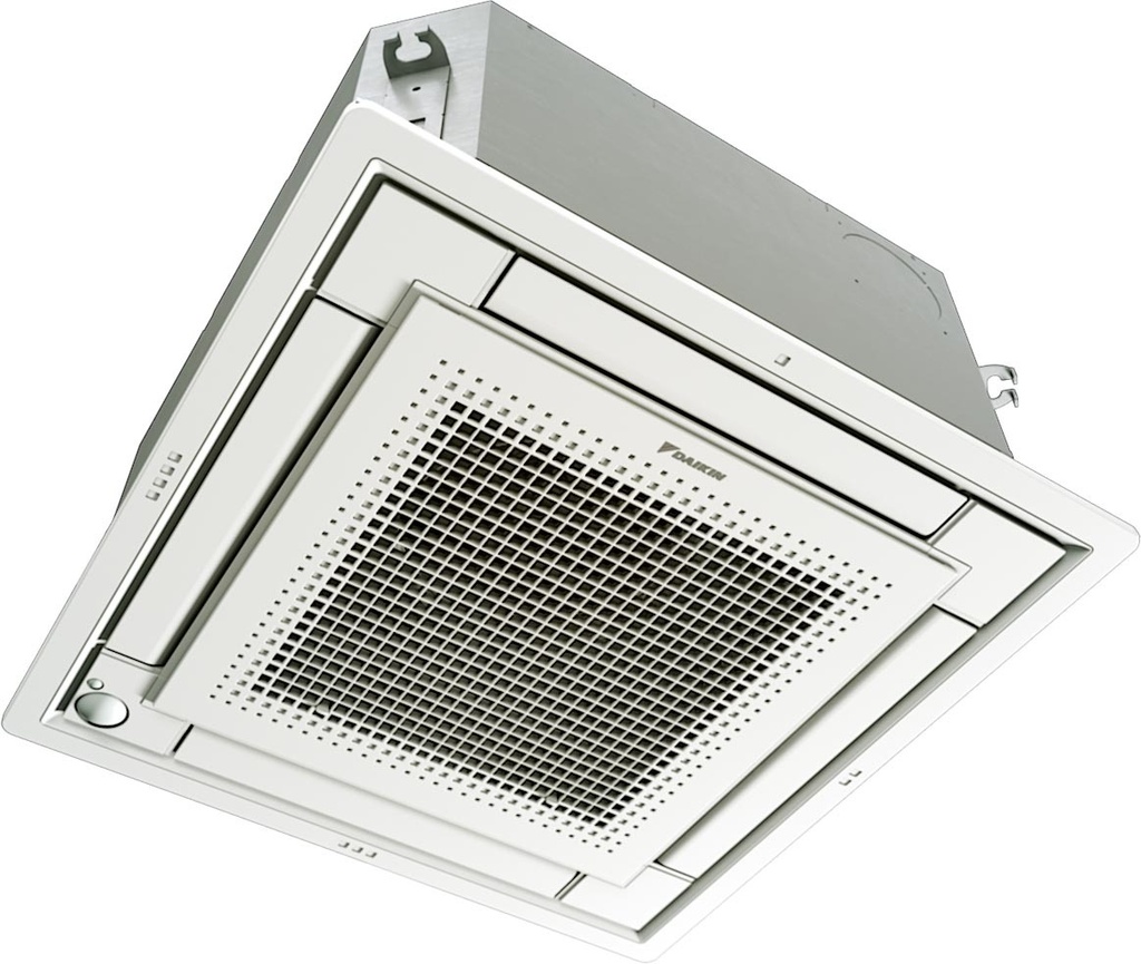 Daikin Sky Air FFA kazettás hivatalos termékfotó