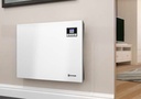 ELDOM Galant 25 WiFi elektromos fűtőpanel programozható vezé 3