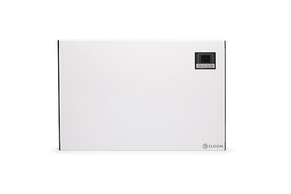 ELDOM Galant 5 WiFi elektromos fűtőpanel programozható vezér 5
