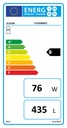 ELDOM Green Line 500 D2 álló indirekt HMV tartály hőszivatty 5