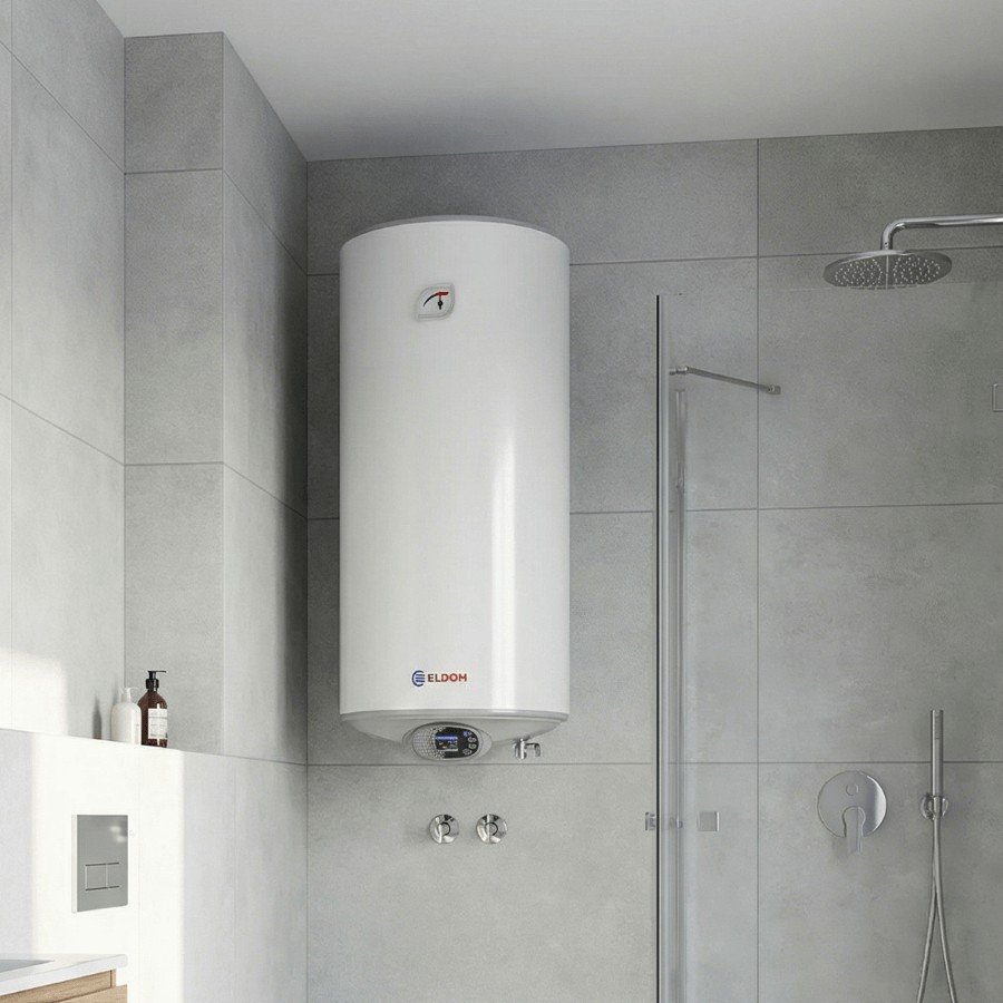 ELDOM New Favourite 120 Smart WiFi - elektromos vízmelegítő  3