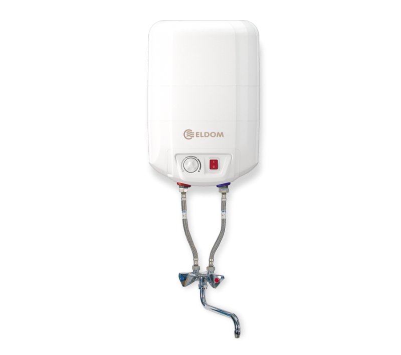 ELDOM NMB 10 literes elektromos vízmelegítő csapteleppel - p 7