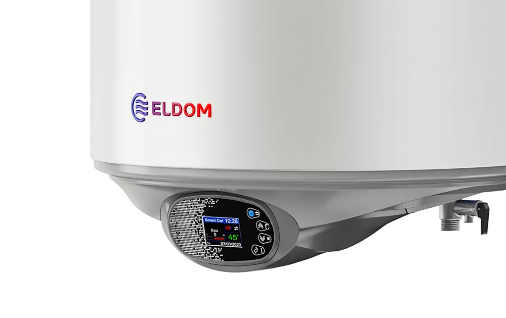 ELDOM New Favourite 150 Smart WiFi - elektromos vízmelegítő  7