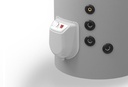 ELDOM elektromos fűtőbetét készlet 180 mm átmérőjű karimával 5