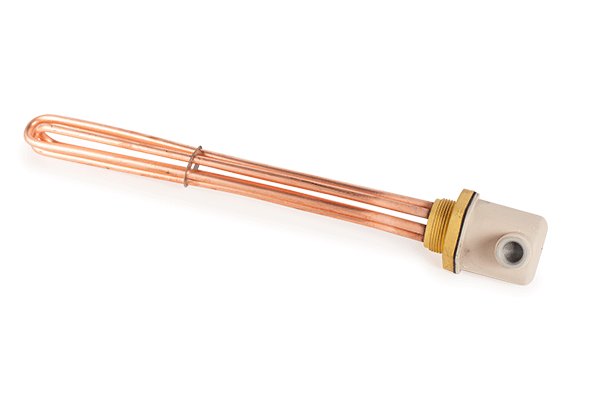 Elektromos fűtőbetét szett vezérléssel 6/4" (6 kW) 2