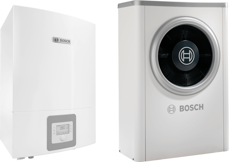 Bosch Compress 6000 AW hivatalos termékfotó