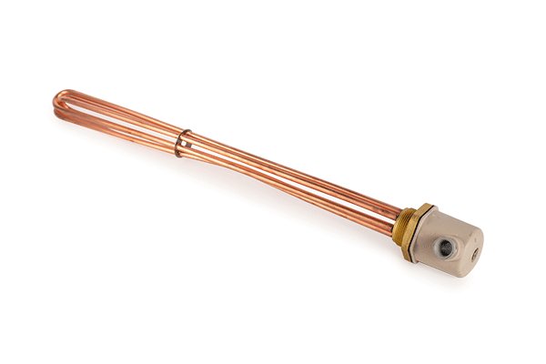 Elektromos fűtőbetét szett vezérléssel 6/4" (7,5 kW) 2