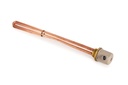 Elektromos fűtőbetét szett vezérléssel 6/4" (7,5 kW) 2