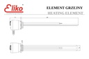 Eliko elektromos fűtőbetét 2 kW beépített termosztáttal (5/4 2