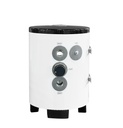 FALCON HPBe 50 INOX hűtési és fűtési puffer tartály 3 kw-os  2