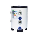 FALCON HPB 50 INOX hűtési és fűtési puffer tartály szigetelé 3