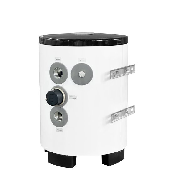 FALCON HPBe 50 INOX hűtési és fűtési puffer tartály 3 kw-os  3