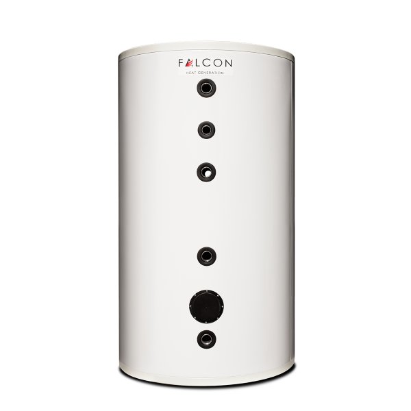 FALCON HPBe 800 INOX hűtési és fűtési puffer tartály hősziva 3