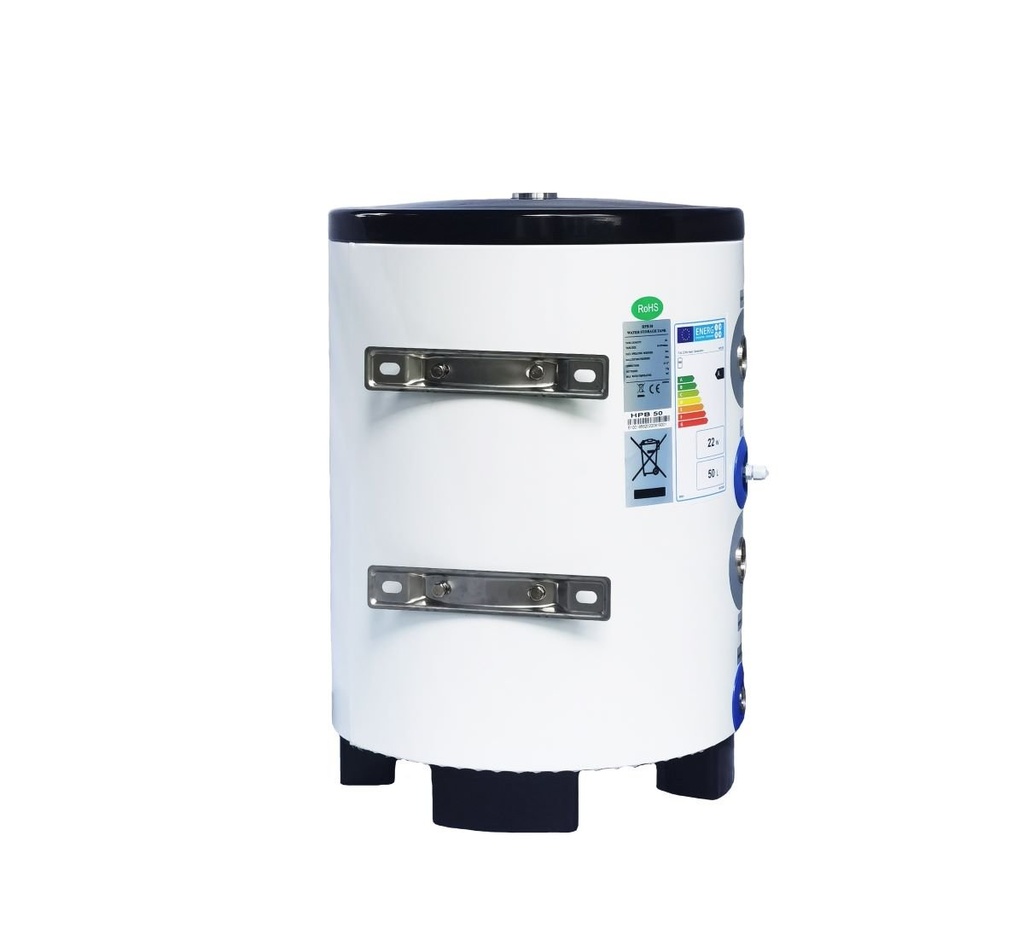 FALCON HPB 50 INOX hűtési és fűtési puffer tartály szigetelé 4