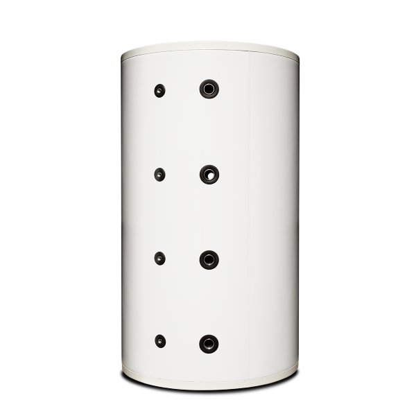FALCON HPBe 800 INOX hűtési és fűtési puffer tartály hősziva 4