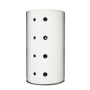 FALCON HPBe 800 INOX hűtési és fűtési puffer tartály hősziva 4
