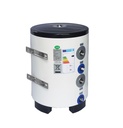 FALCON HPB 50 INOX hűtési és fűtési puffer tartály szigetelé 5