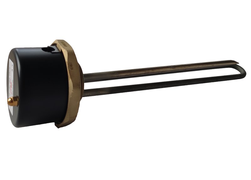 FALCON HPBe 50 INOX hűtési és fűtési puffer tartály 3 kw-os  7