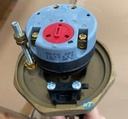 FALCON HPBe 50 INOX hűtési és fűtési puffer tartály 3 kw-os  9