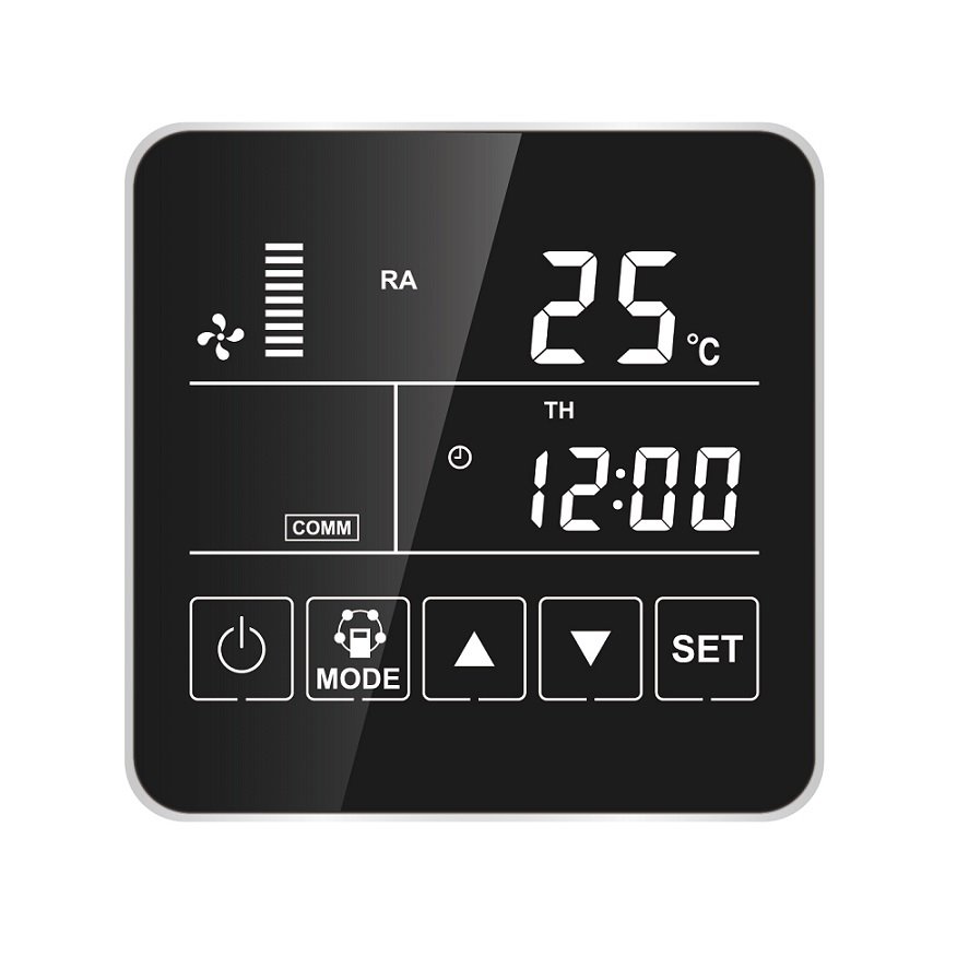 FALCON HRV CENTRAL 600 CF-BP Wi-Fi központi hővisszanyerős s 2