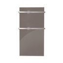 FALCON IPCW Glass Design 600 mennyezeti és fali infra panel  2
