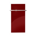 FALCON IPCW Glass Design 600 mennyezeti és fali infra panel  5