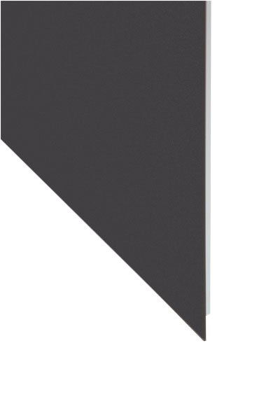 FALCON IPCW Glass Design 600 mennyezeti és fali infra panel  5